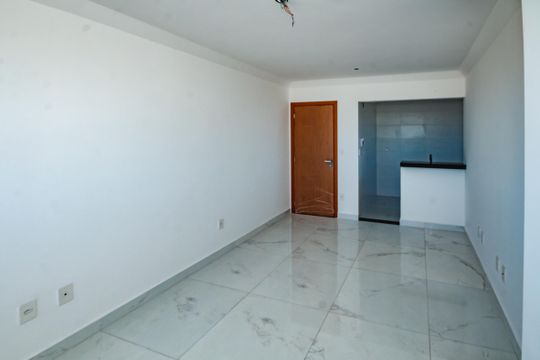 Apartamento à venda com 2 quartos, 52m² em São Gotardo, Belo Horizonte
