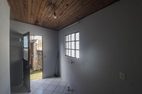 Cozinha/Área de serviço de casa para alugar com 1 quarto, 40m² em Cristal, Porto Alegre