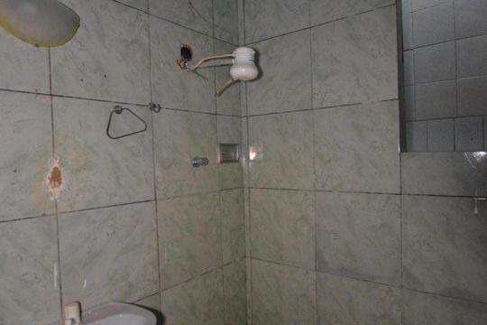 Banheiro e Áreade Serviço de casa para alugar com 1 quarto, 80m² em Bento Ribeiro, Rio de Janeiro