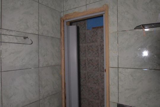 Banheiro e Áreade Serviço de casa para alugar com 1 quarto, 80m² em Bento Ribeiro, Rio de Janeiro