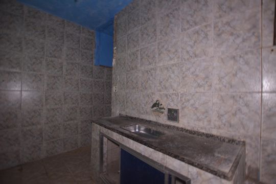 Cozinha de casa para alugar com 1 quarto, 80m² em Bento Ribeiro, Rio de Janeiro