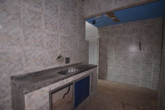 Cozinha de casa para alugar com 1 quarto, 80m² em Bento Ribeiro, Rio de Janeiro