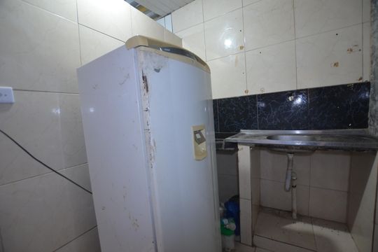 Cozinha de casa para alugar com 1 quarto, 80m² em Bento Ribeiro, Rio de Janeiro