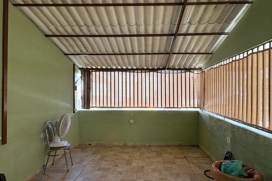 Quintal de casa à venda com 2 quartos, 50m² em Vila Cruz das Almas, São Paulo