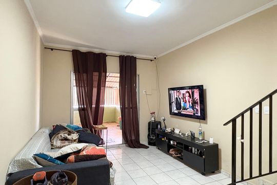 Casa à venda com 2 quartos, 50m² em Vila Cruz das Almas, São Paulo