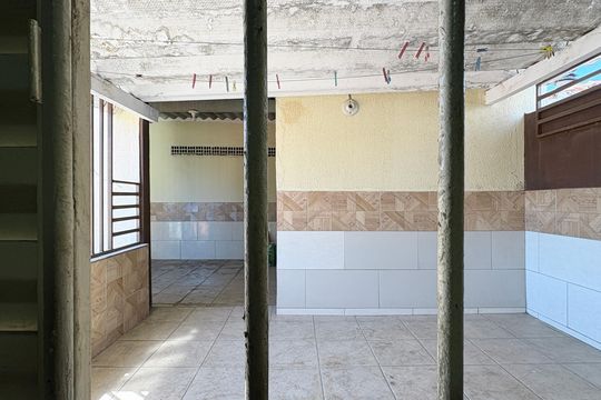 Vista do Quarto 1 de casa à venda com 2 quartos, 50m² em Vila Cruz das Almas, São Paulo