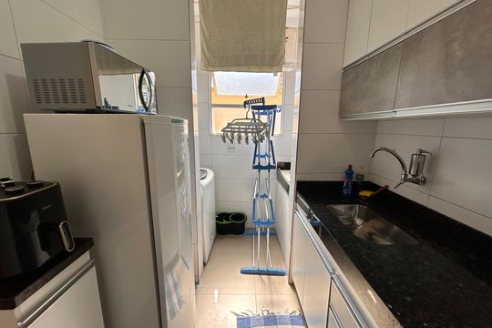 Apartamento à venda com 2 quartos, 48m² em Castelo, Belo Horizonte