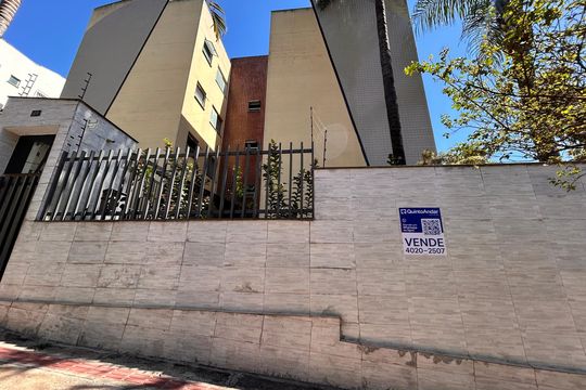 Apartamento à venda com 2 quartos, 48m² em Castelo, Belo Horizonte