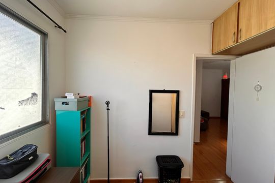 Apartamento à venda com 2 quartos, 48m² em Castelo, Belo Horizonte
