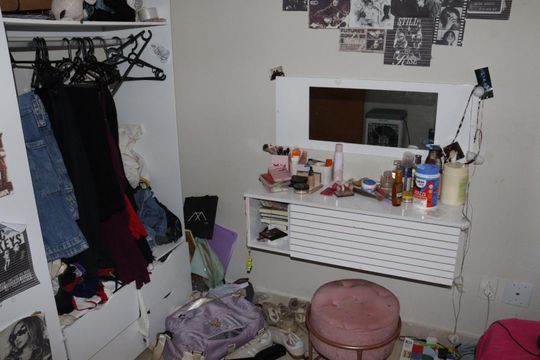 Quarto de apartamento à venda com 2 quartos, 53m² em Parque Amazonia, Goiânia