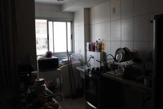 Apartamento à venda com 2 quartos, 53m² em Parque Amazonia, Goiânia
