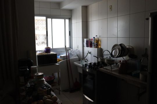 Apartamento à venda com 2 quartos, 53m² em Parque Amazonia, Goiânia