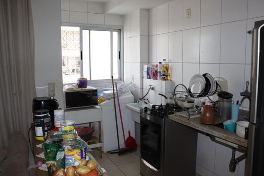 Apartamento à venda com 2 quartos, 53m² em Parque Amazonia, Goiânia