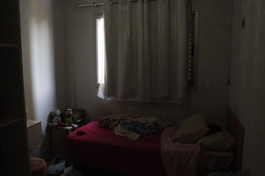 Quarto de apartamento à venda com 2 quartos, 53m² em Parque Amazonia, Goiânia