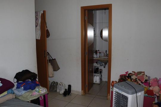 Apartamento à venda com 2 quartos, 53m² em Parque Amazonia, Goiânia