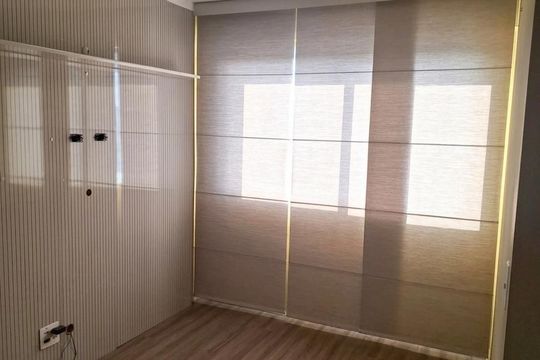Sala de apartamento para alugar com 2 quartos, 38m² em Quarta Parada, São Paulo