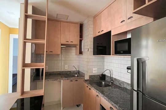 Apartamento para alugar com 2 quartos, 38m² em Quarta Parada, São Paulo