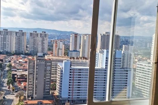 Vista de apartamento para alugar com 2 quartos, 38m² em Quarta Parada, São Paulo