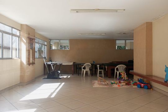 Área comum de apartamento para alugar com 3 quartos, 92m² em Vila Mariana, São Paulo