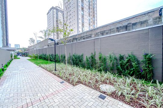 Área comum de apartamento à venda com 1 quarto, 31m² em Belenzinho, São Paulo