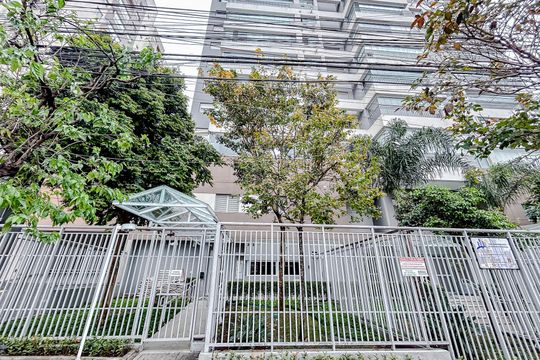 Fachada do Prédio de apartamento à venda com 2 quartos, 64m² em Chácara Santo Antônio (zona Leste), São Paulo