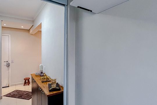 Área de Serviço de apartamento à venda com 2 quartos, 64m² em Chácara Santo Antônio (zona Leste), São Paulo