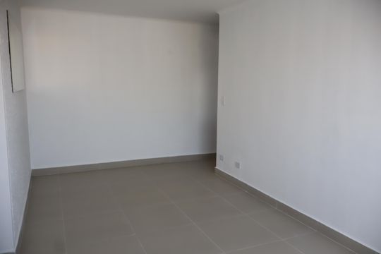 Sala de apartamento para alugar com 2 quartos, 54m² em Vila Primavera, São Paulo