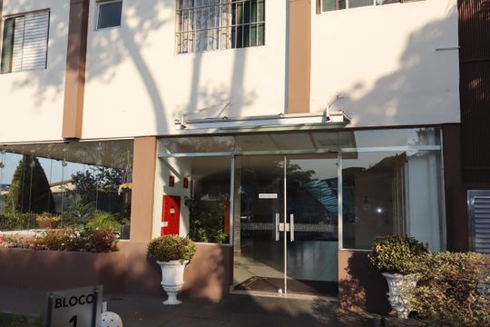 Área comum - espaço verde de apartamento para alugar com 2 quartos, 54m² em Vila Primavera, São Paulo