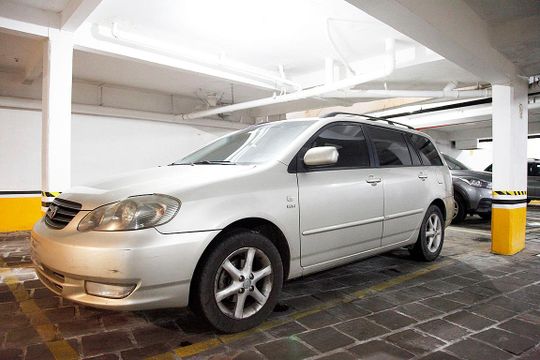 Box Garagem (01 vaga) de apartamento para alugar com 2 quartos, 60m² em Cidade Baixa, Porto Alegre