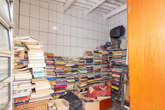 Quarto de serviço de casa à venda com 4 quartos, 350m² em Chácara São João, São Paulo