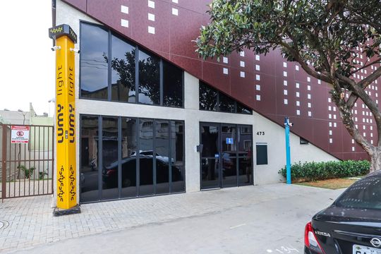 Fachada de kitnet/studio à venda com 1 quarto, 24m² em Ipiranga, São Paulo