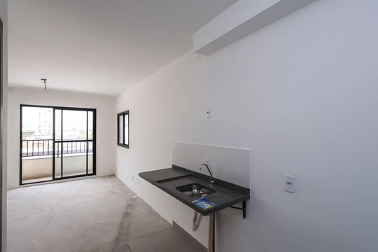 Studio de kitnet/studio à venda com 1 quarto, 24m² em Ipiranga, São Paulo