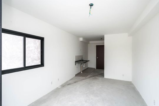 Kitnet/Studio à venda com 1 quarto, 24m² em Ipiranga, São Paulo