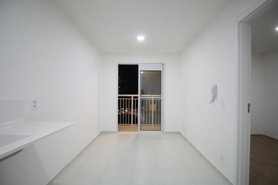 Kitnet/Studio para alugar com 1 quarto, 28m² em Morumbi, São Paulo