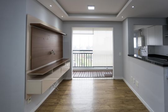 Apartamento à venda com 2 quartos, 50m² em Parque Reboucas, São Paulo