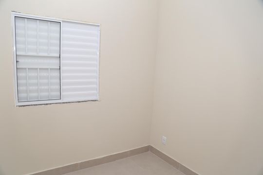 Quarto 1 de casa de condomínio para alugar com 2 quartos, 60m² em Jardim Imperial, Aparecida de Goiânia