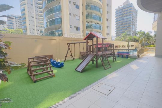 Área externa de apartamento à venda com 3 quartos, 156m² em Barra Olímpica, Rio de Janeiro