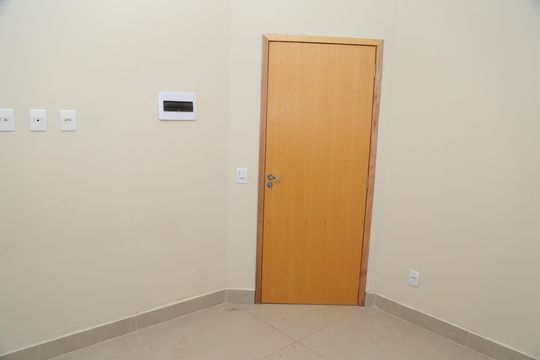 Quarto 2 de casa de condomínio para alugar com 2 quartos, 60m² em Jardim Imperial, Aparecida de Goiânia