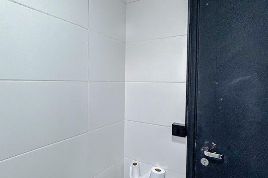 Banheiro de apartamento para alugar com 2 quartos, 52m² em Tatuapé, São Paulo