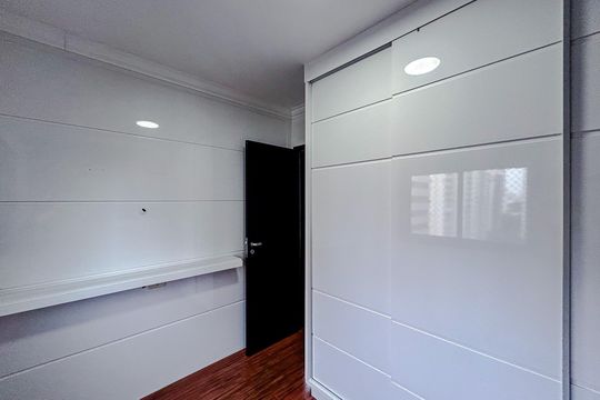 Quarto 2 de apartamento para alugar com 2 quartos, 52m² em Tatuapé, São Paulo