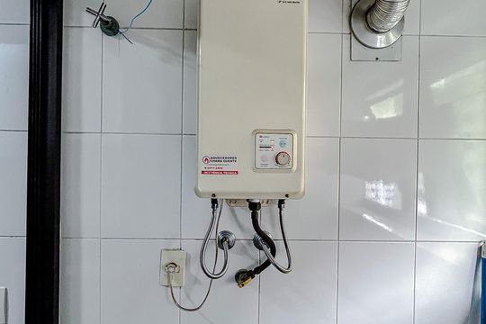 Área de Serviço de apartamento para alugar com 2 quartos, 52m² em Tatuapé, São Paulo