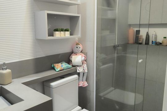 Foto 27 de apartamento à venda com 2 quartos, 57m² em Vila Sao Luiz (Valparaizo), Barueri