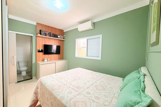 Quarto de casa à venda com 3 quartos, 74m² em Jardim Regente, Indaiatuba