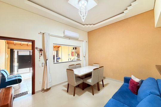 Casa à venda com 3 quartos, 74m² em Jardim Regente, Indaiatuba