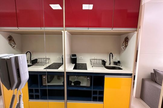 Kitnet/Studio para alugar com 1 quarto, 28m² em Campo Belo, São Paulo