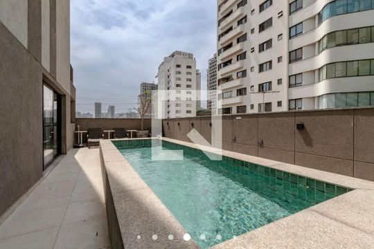 Kitnet/Studio para alugar com 1 quarto, 28m² em Campo Belo, São Paulo