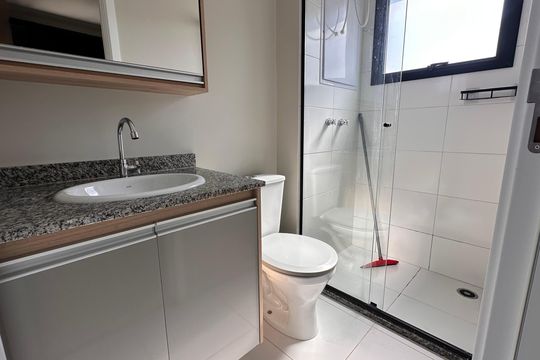 Kitnet/Studio para alugar com 1 quarto, 28m² em Campo Belo, São Paulo