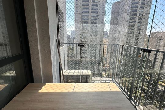 Kitnet/Studio para alugar com 1 quarto, 28m² em Campo Belo, São Paulo
