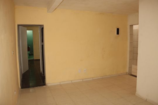 Sala de casa para alugar com 2 quartos, 128m² em Jardim da Conquista (zona Leste), São Paulo
