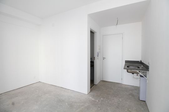 Studio de kitnet/studio à venda com 1 quarto, 26m² em Pinheiros, São Paulo
